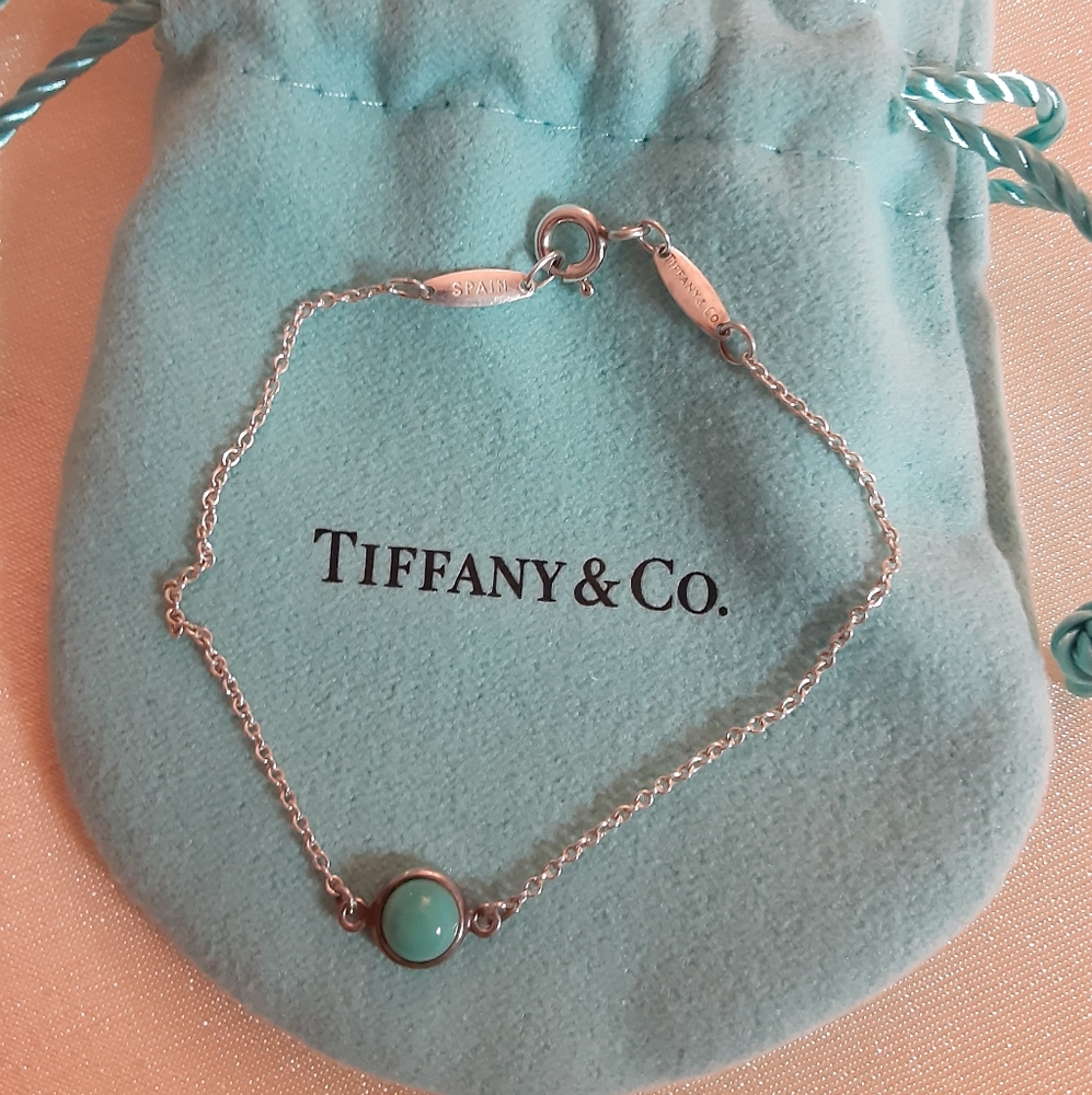 Tiffany and Co. Elsa Peretti Silver Bracelet